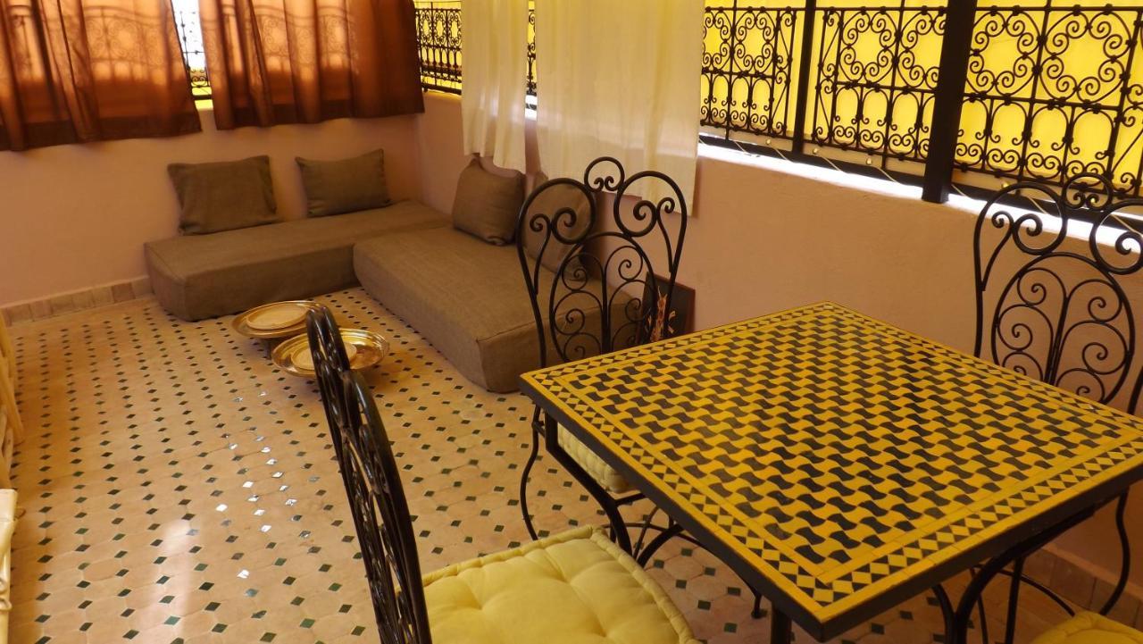Maison Medina Apartahotel Marrakesh